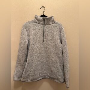 eddie bauer pullover sweater